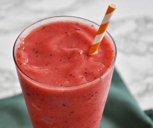 Jamba Juice Razzmatazz Smoothie Recipe