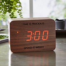 LED Display Clock